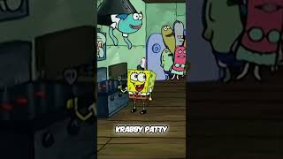 The Unbelievable Taste of Krabby Patty A Must Try Experience viralshorts2024 [upl. by Loseff]