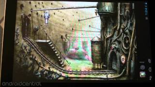 Machinarium Walkthough Android  Level 3 [upl. by Leonardi]