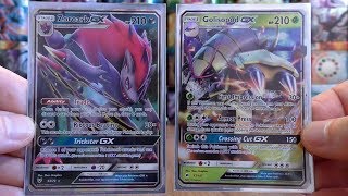 My Golisopod GX and Zoroark GX Deck Review [upl. by Selmner474]