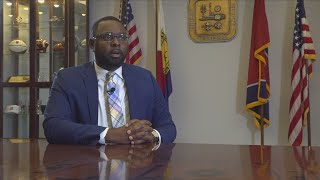 What Memphis Mayor Paul Young says needs to be done to fight crime in the city [upl. by Oshinski]