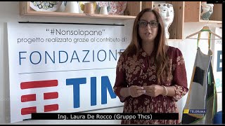 Progetto quotNonsolopanequot Attività finali [upl. by Aniehs]