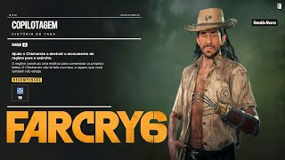 Far Cry ® 6  104 Copilotagem  Chicharrón [upl. by Buchanan]