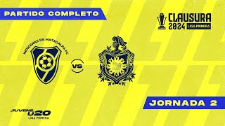 🔴 EN VIVO 🔴 Matagalpa FC U20 vs UNAN Managua FC U20  Clausura 2024 [upl. by Rakso]