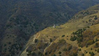 Kaghsi to Solak Mayravank Monastery [upl. by Florine]