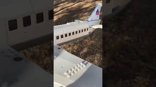 Real life plane crashes receated in lego trailer 2 [upl. by Eiclek]