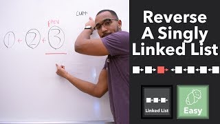 How To Reverse A Singly Linked List  The Ultimate Explanation Iteratively amp Recursively [upl. by Eluk227]