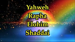 YAHWEH Will manifest Himself  Oasis Ministry  NBCFC  Lyrics  English Version [upl. by Lisandra476]