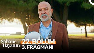 Şahane Hayatım 22 Bölüm 3 Fragmanı  quotYa Kaybolursa Ne Yaparsınızquot [upl. by Sissy415]