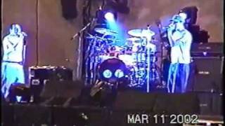 311 Day 2002 Soundcheck Mindspin [upl. by Marillin]