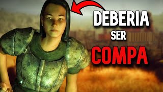 Top 6 NPC´s de FALLOUT que Deberían Ser COMPAÑEROS [upl. by Isnam]