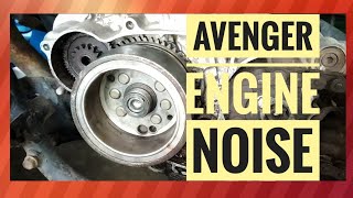 HOW TO MAKE BAJAJ AVENGER ENGINE NOISE [upl. by Romine]