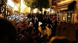 The Holy Week Processions in Sevilla Spain [upl. by Kruger679]