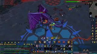 RS3 Dragonkin Laboratory Black Stone Dragon Solo [upl. by Anitnas]