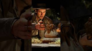 Indiana Jones Movie scene recreated in Game [upl. by Llewoh]