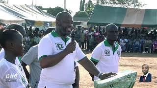 Etape de BONONVISITE DU PRESIDENT TIDJANE THIAM DANS LE DISTRICT DE SASSANDRAMARAHOUE [upl. by Lindie]