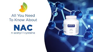 What You Need to Know About NAC  Nacetyl cysteine [upl. by Faubert]