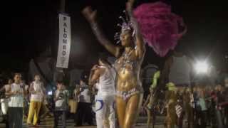 Acebal Carnaval 2014  Unibera [upl. by Skip]