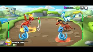 Playing Dragon Mania Legends part 1 [upl. by Adnwahsat]