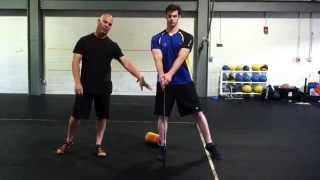 Fitness Friday How to Exercise Your Hip Adductors [upl. by Akihdar]