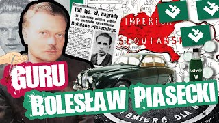 Guru Bolesław Piasecki  Dudek o Historii [upl. by Netfa]