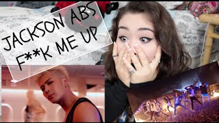 Got7 quotHard Carryquot MV REACTION [upl. by Purcell]