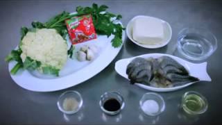 Youtube Ramadan Indonesia  Royco Udang Tumis Kembang Kol Special Royco  Resep amp Menu Buka Puasa [upl. by Orelee239]