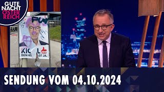 Gute Nacht Österreich mit Peter Klien vom 04102024 [upl. by Yenalem508]