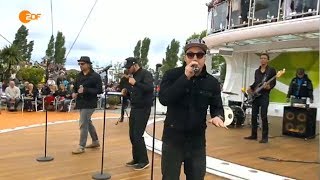 Söhne Mannheims  ZDF Fernsehgarten  Großstadt  11052014 [upl. by Niamart]