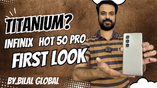 Infinix Hot 50 Pro Plus World Slimmest Phone Ever  Infinix Hot 50 Pro Review [upl. by Skipton518]