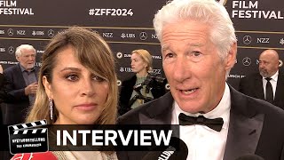 quotWeisheit des Glücksquot Richard Gere im Interview [upl. by Ikkela]