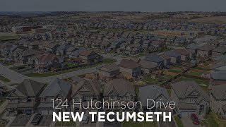 124 Hutchinson Drive New Tecumseth [upl. by Carole]