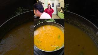 Farah Khans Favorite Ghee wali Dal 🔥shorts farahkhan dal ytviral trending yt healthyfood [upl. by Arrol]