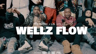 FFG Booman amp LOA JWellz quotWellz Flowquot Official Music Video Dir By KENXL [upl. by Corissa]