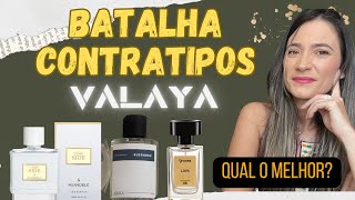 CONTRATIPOS VALAYA PARFUMS DE MARLY QUAL O MELHOR [upl. by Barcus371]