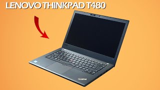 Why Buy A Lenovo ThinkPad T480 In 2024 [upl. by Nomla679]