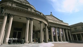 TEATRO SOLÍS [upl. by Eceinaj]