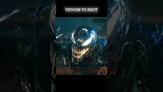 Venom Destroy The Riot ☠️ 💯😎shorts venom3 [upl. by Maitund646]