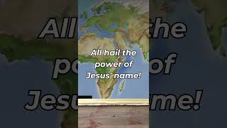 All Hail the Power of Jesus Name [upl. by Goebel]