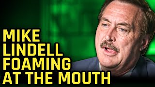 Only A Matter Of Time Before Trump Puts Mike Lindell In Charge Of US Elections [upl. by Dido]