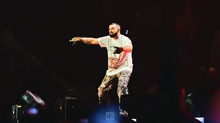 Drake ft 21 Savage amp Project Pat  Knife Talk Official Live Performance Video  SOLARSHOT [upl. by Lavud]