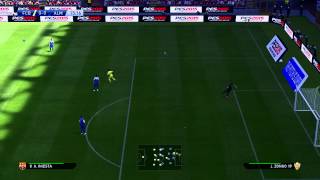 Pes 2015 PC  Solucion al input lag retardo 60FPS [upl. by Bj]