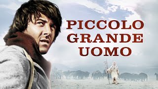 Piccolo grande uomo trailer 1970  Jack viene cresciuto da un capo Cheyenne che lo ha salvato [upl. by Oiril570]