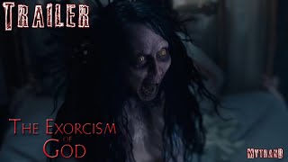 The Exorcism Of God Trailer 2022 Joseph Marcell María Gabriela de Faría Will Beinbrink [upl. by Stauder]