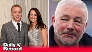 Chris Hoy Ally McCoist leads messages of support following terminal cancer diagnosis [upl. by Enomys650]