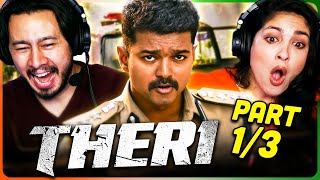 THERI Movie Reaction Part 33  Joseph Vijay  Samantha Ruth Prabhu  Amy Jackson [upl. by Lanrev888]