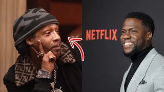 Kevin Hart RESPONDS To Katt Williams Instantly Regrets It [upl. by Hteazile]