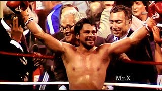 Duran Destroys Cuevas  ON THIS DAY FREE FIGHT  Roberto Duran vs Pipino Cuevas [upl. by Deedee]