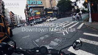 Explore Downtown Manhattan  NYC [upl. by Dorfman]