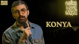 Konya  Onur Gökçek  TuzBiber StandUp [upl. by Nydroj105]