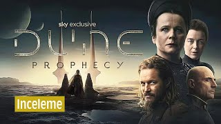 Dune Prophecy” ve Bene Gesserit’in Köklerine Yolculuk [upl. by Lawler]